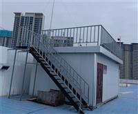 平顶型活动板房